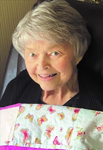 Shirley A. Wing